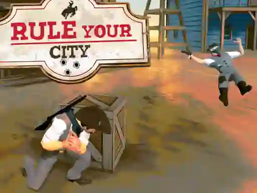 게임 Rule Your City 온라인