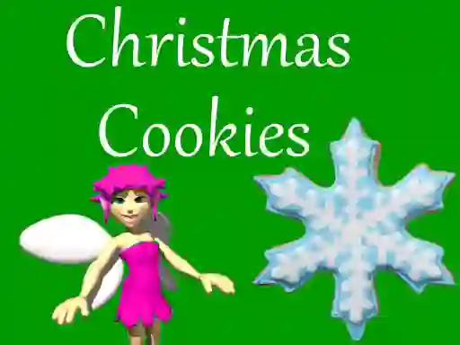 게임 Christmas Cookies 온라인