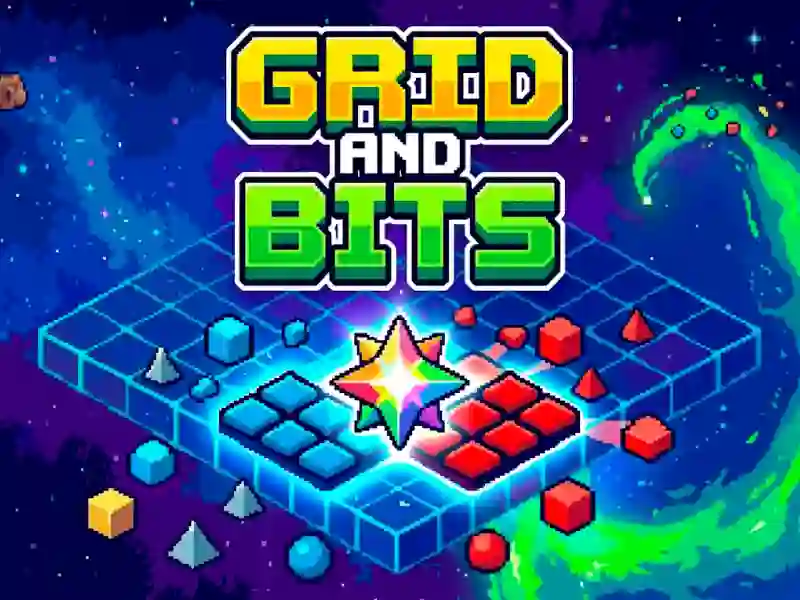 게임 Grid and Bits 온라인