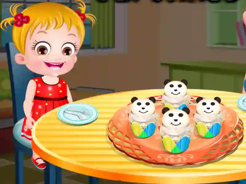 게임 Cheese cupcakes 온라인