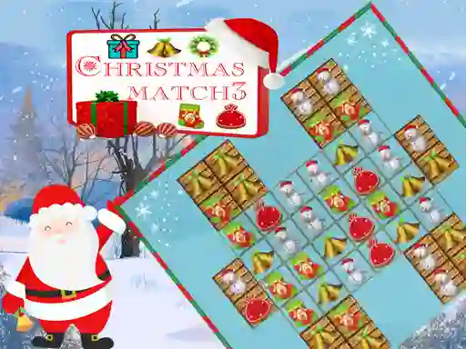 게임 Christmas Match 3 온라인