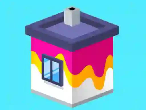 게임 House Paint 온라인