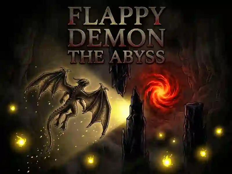 게임 Flappy Demon The Abyss 온라인
