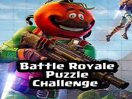 게임 Battle Royale Puzzle Challenge 온라인