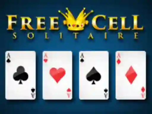 게임 Freecell Solitaire 온라인
