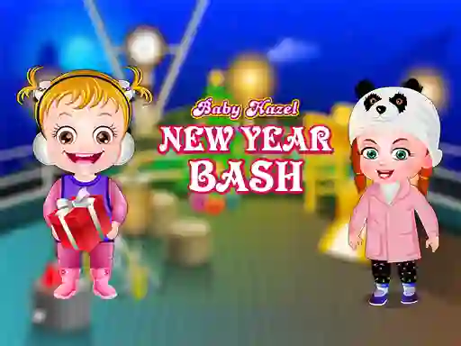 게임 Baby Hazel New Year Bash 온라인