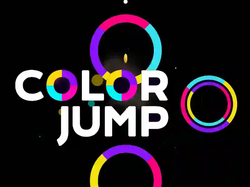 게임 Color Jump 온라인