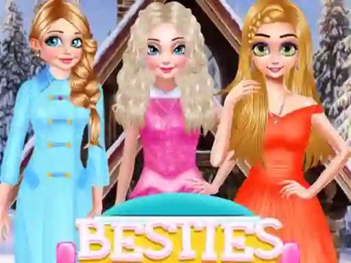 게임 Besties Outing Day 온라인