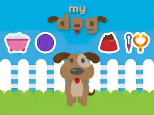 게임 My Dog 온라인