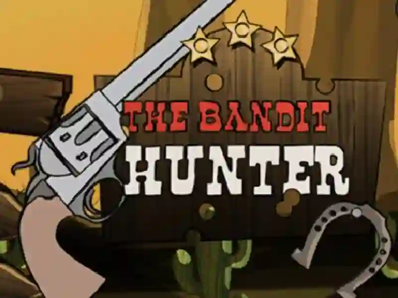 게임 The Bandit Hunter 온라인