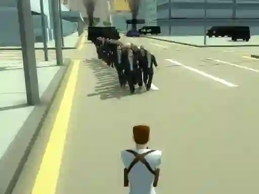 게임 Mob City 온라인