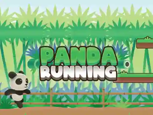 게임 Panda Running 온라인