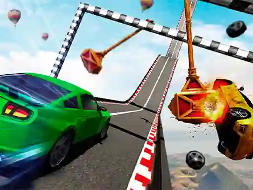 게임 Mega Ramp Car 온라인