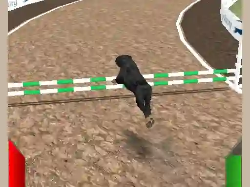 게임 Dog Racing Simulator 온라인