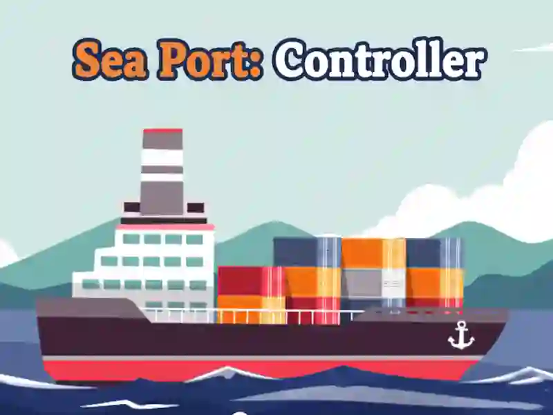 게임 Sea Port: Controller 온라인