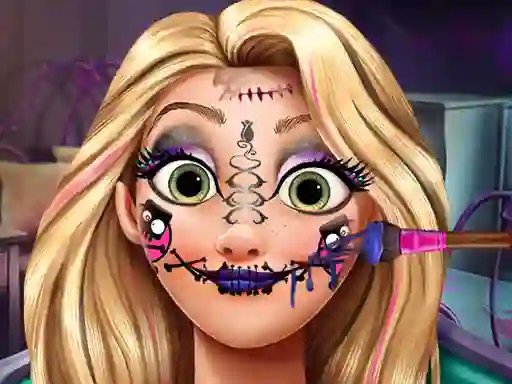 게임 Goldie Emo Makeup 온라인