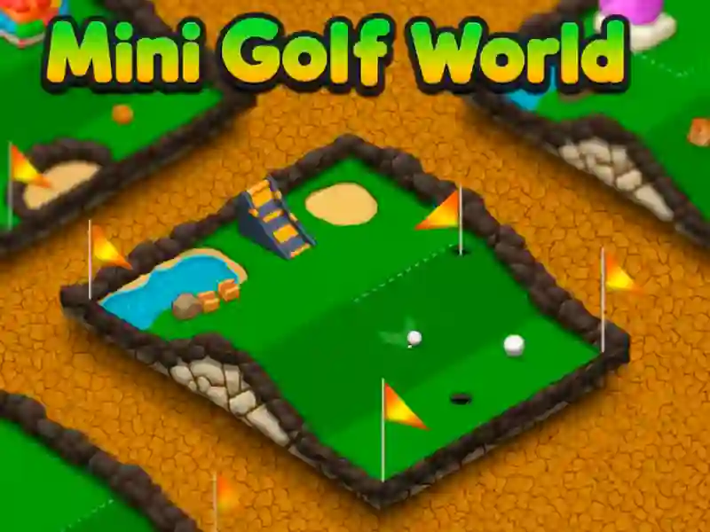 게임 Mini Golf World 온라인