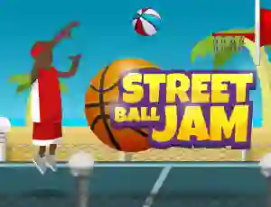 게임 Street ball jam 온라인