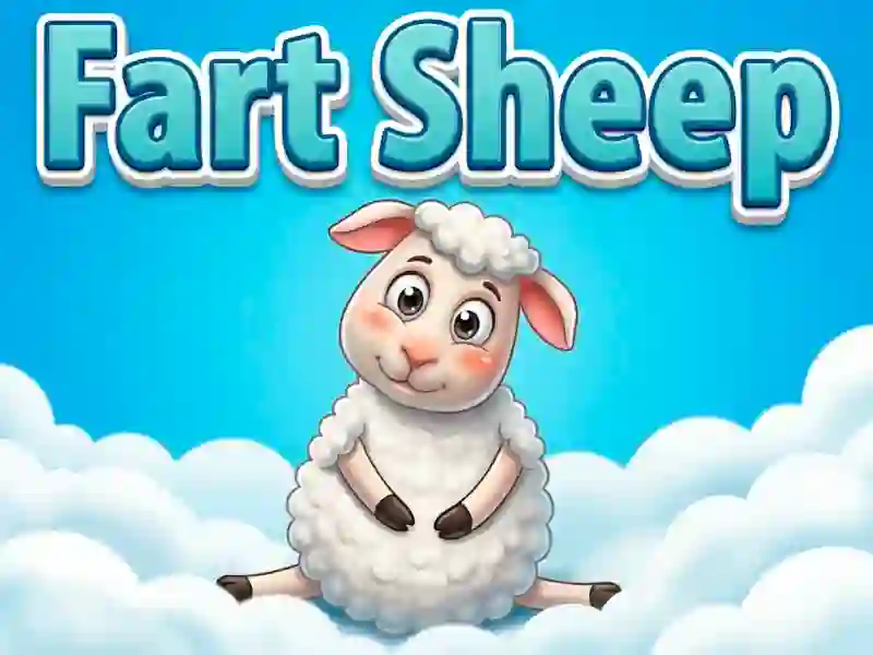 게임 Fart Sheep 온라인