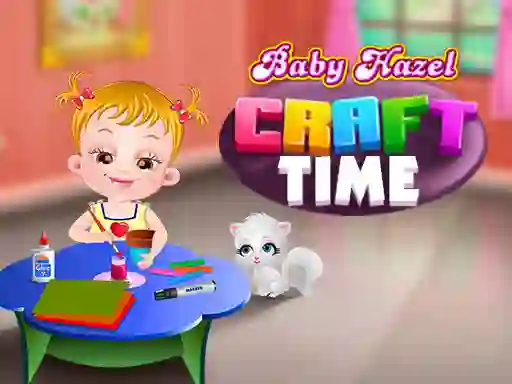 게임 Baby Hazel Craft Time 온라인