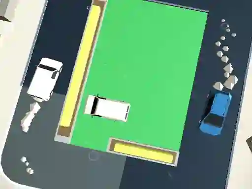 게임 Swipe To Park The Cars 온라인