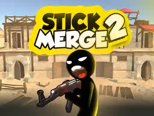 게임 Stickman Merge 2 온라인