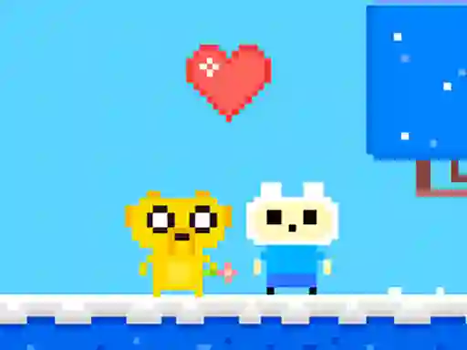 게임 Adventure Time : Finn Love 온라인