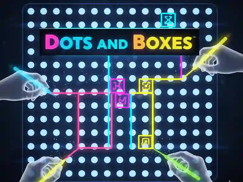 게임 Dots and Boxes 온라인