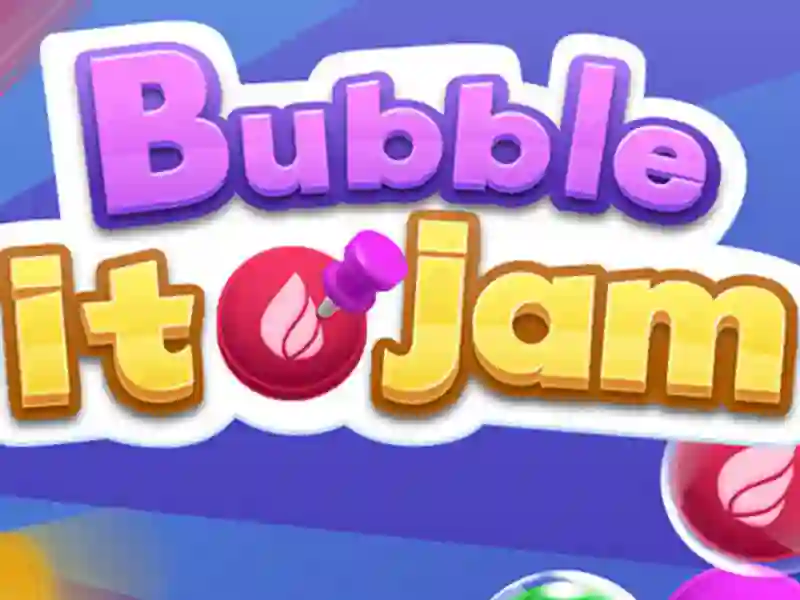 게임 Bubble It Jam 온라인