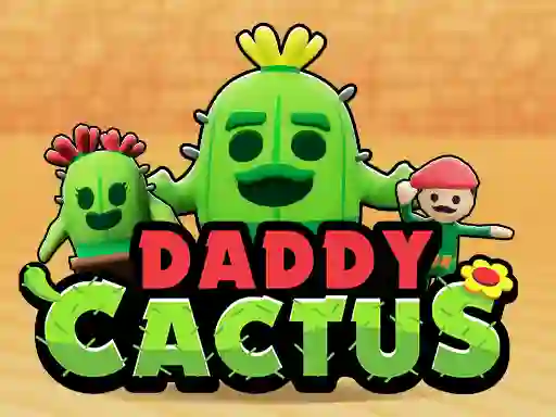 게임 Daddy Cactus 온라인