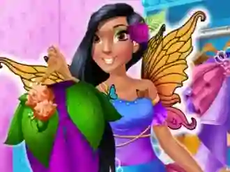 게임 fairy princess dresser 온라인