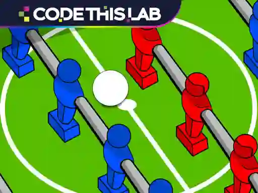 게임 Foosball 온라인