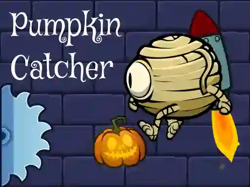 게임 Pumpkin Catcher 온라인