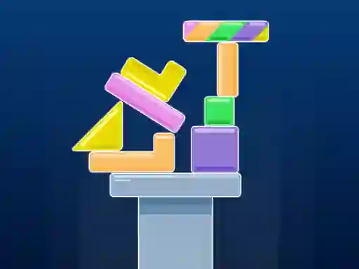 게임 Geometry Tower 온라인