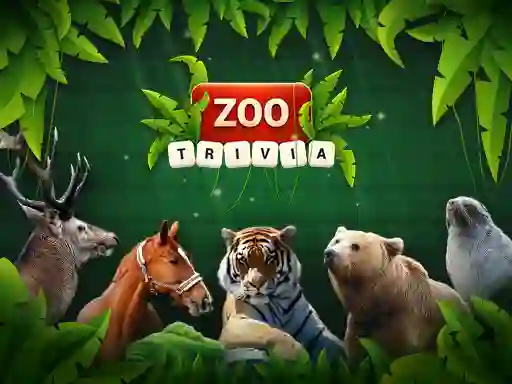 게임 ZOO Trivia 온라인