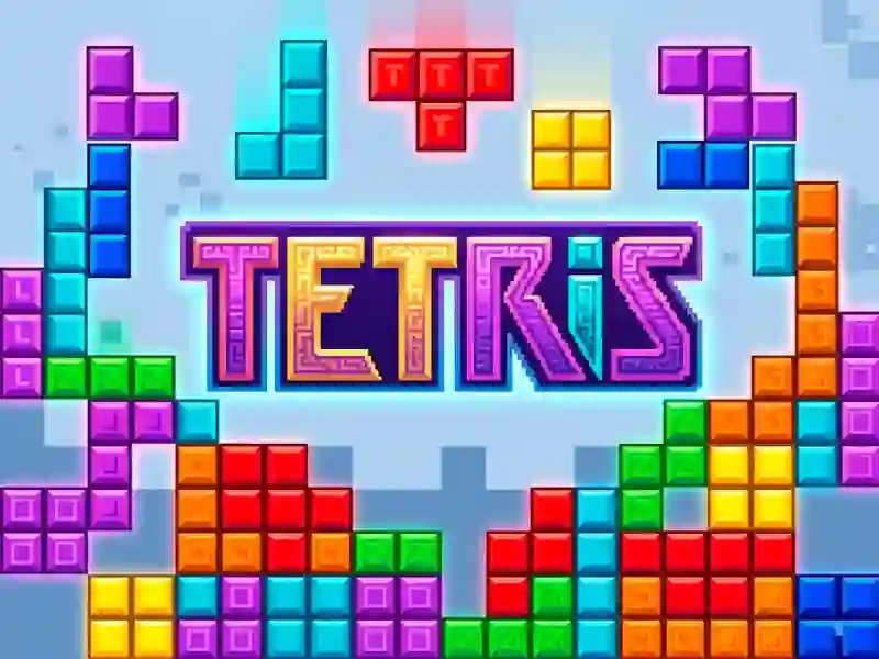 게임 Tetris 온라인