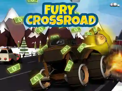 게임 Fury CrossRoad 온라인