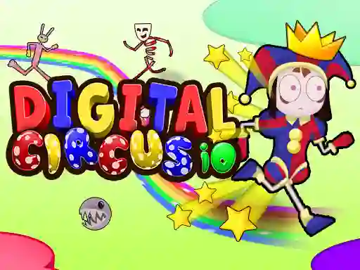 게임 Digital Circus IO 온라인