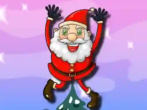 게임 Santa Claus Jumping 온라인