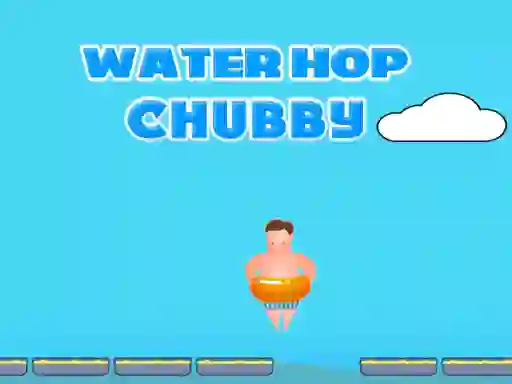 게임 Water Hop Chubby 온라인