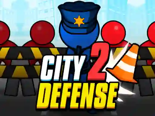 게임 City Defense 2 온라인