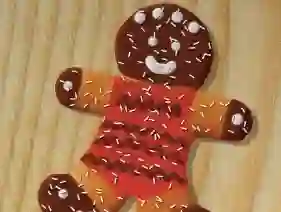 게임 Gingerbread Maker 온라인