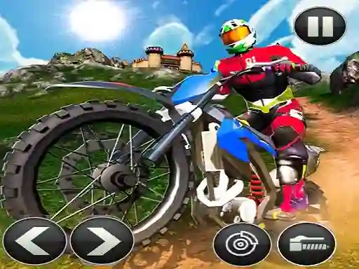 게임 Offroad Bike Race 3d 온라인