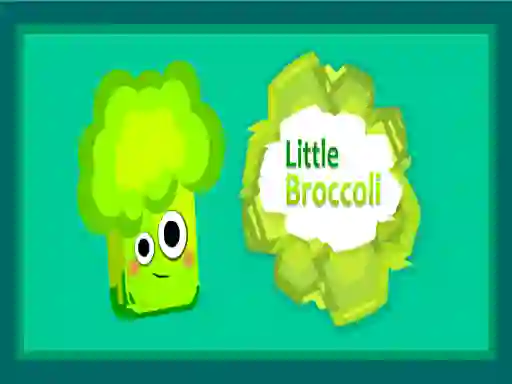 게임 Little Broccoli 온라인