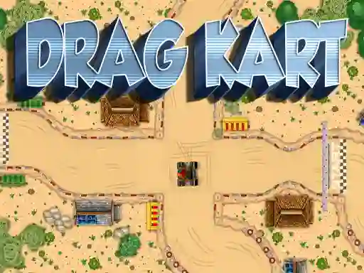 게임 Drag Kart 온라인