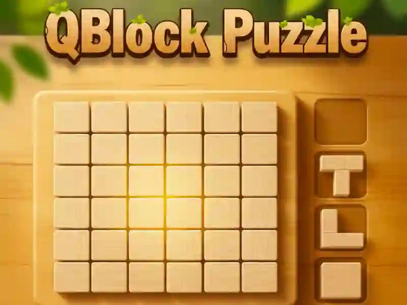 게임 QBlock Puzzle 온라인