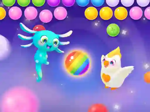 게임 Bubble Shooter Pop It Now 온라인