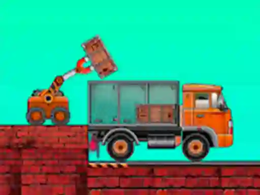게임 Truck Loader Online 온라인