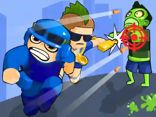 게임 Zombie Royale.io 온라인