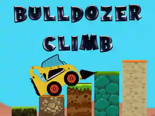 게임 Bulldozer Climb 온라인